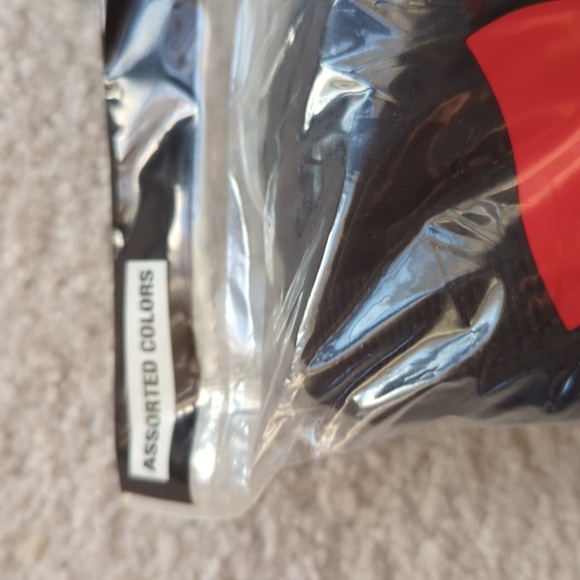 Hanes 4-pack tagless pocket t-shirts short sleeve - Picture 3 of 6